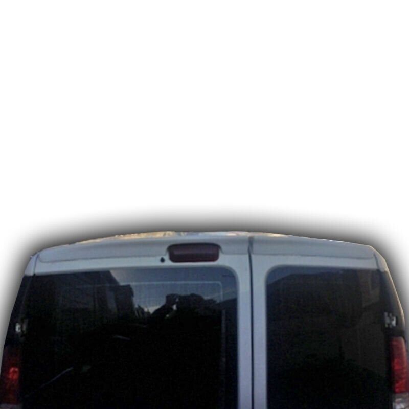 Fiat Doblo Eski Kasa 2 Kapı Uyumlu Yedek Parça Spoiler Boyalı