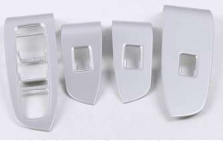 Honda Civic 2022 Cam Düğme Kaplama