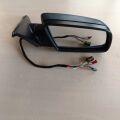 Bmw E60 2003-2009 5 Serisi Uyumlu Yedek Parça Ayna (Komple)(Isıtma-Katlanır Hafıza) - Sağ