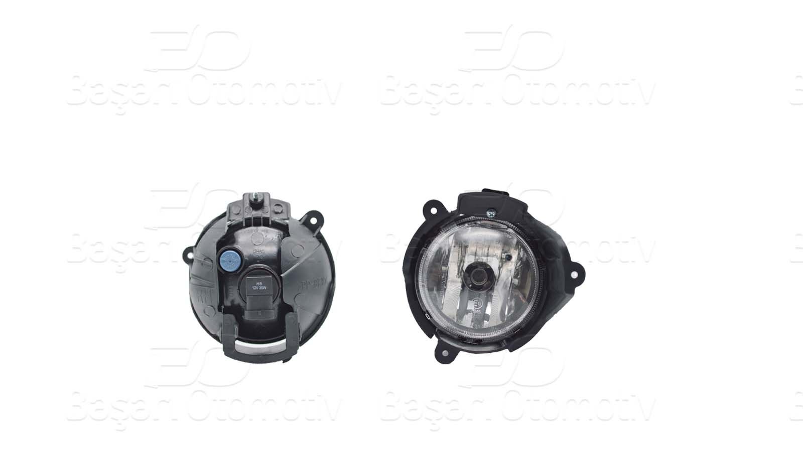 Chevrolet Captiva C100 2007-2010 Sağ Sis Farı