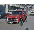 Lada Niva Dodik Takımı