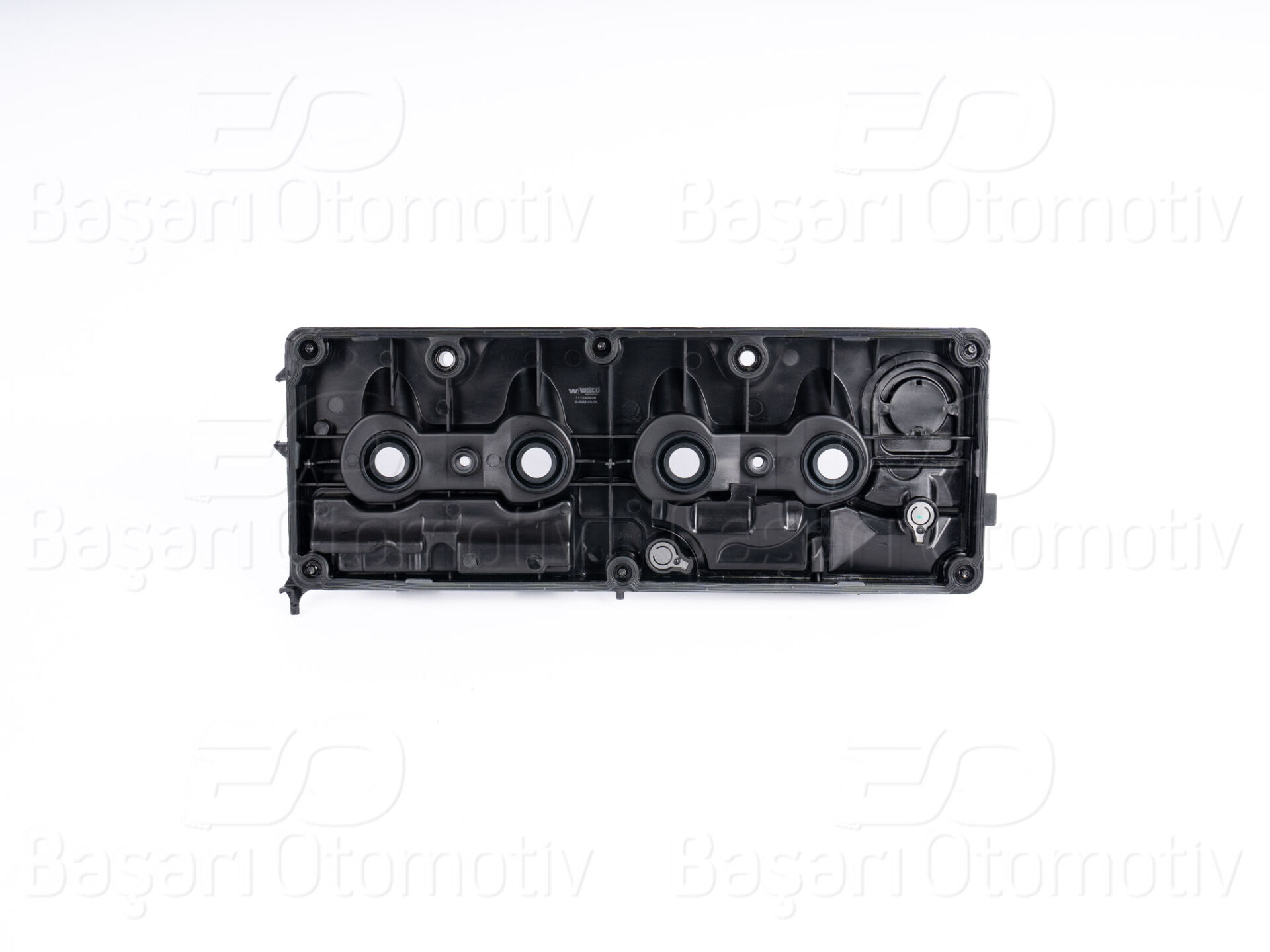 Audi A4 A5 A6 2.0 TDI Külbütör Kapağı Plastik (Conta Dahil)
