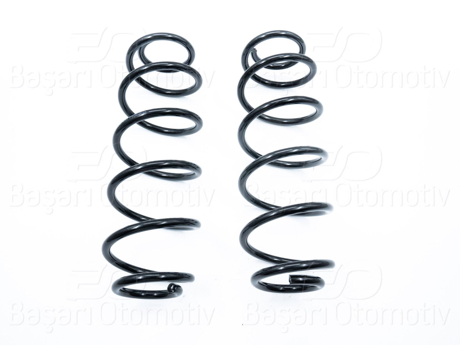 Volkswagen Polo VI Seat Ibiza V 1.0TSI 1.0 Arka Helezon