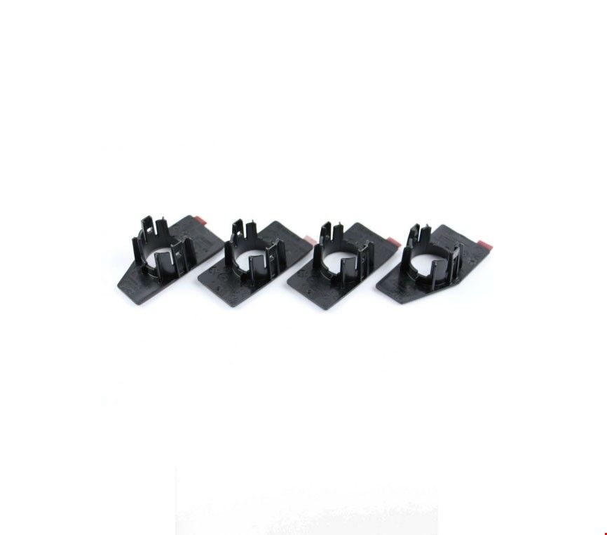 Volkswagen Passat Arka Tampon Sensör Braketi (4 Adet Set) 2011 Sonrası Uyumlu