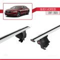 Buick LaCrosse 2017-2023 Arası ile Uyumlu ACE-4 Ara Atkı Tavan Barı Gri 2 Adet