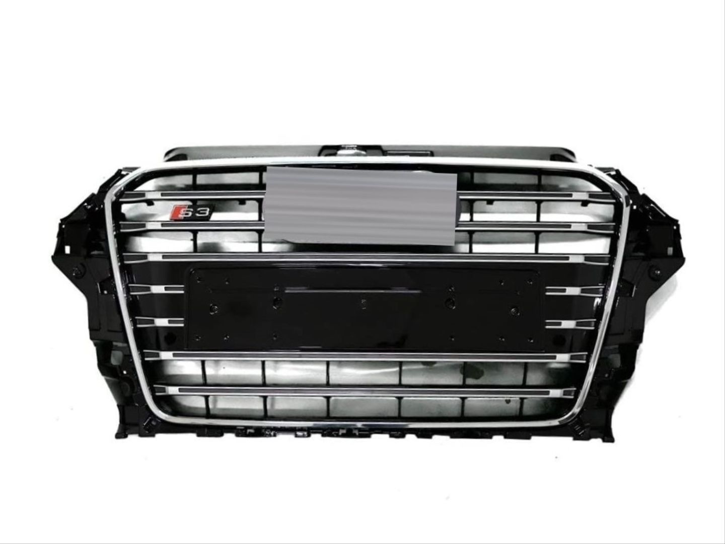 Audi A3 S3 2013-2016 Panjur Siyah