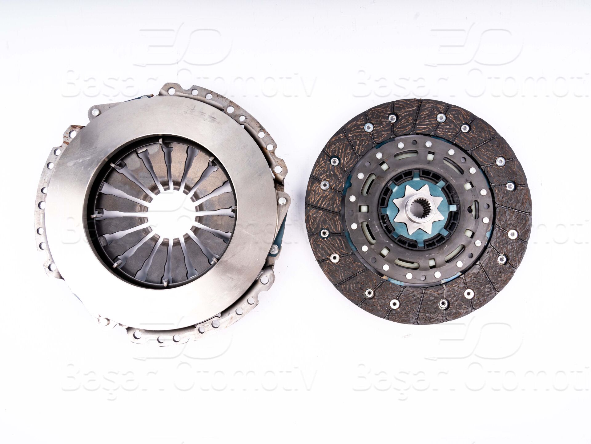 Opel Astra H Corsa D Aveo 2006 ve Sonrası Uyumlu Debriyaj Seti