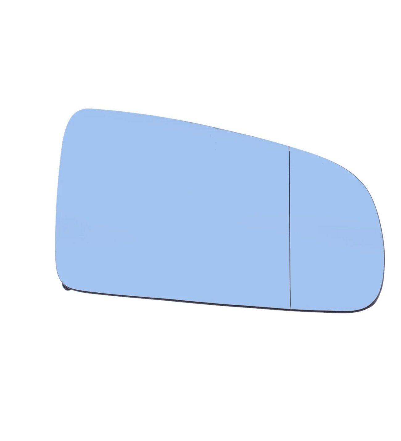 Audi A3 A4 2004 Sonrası Sağ Elektrikli Mavi Ayna Camı