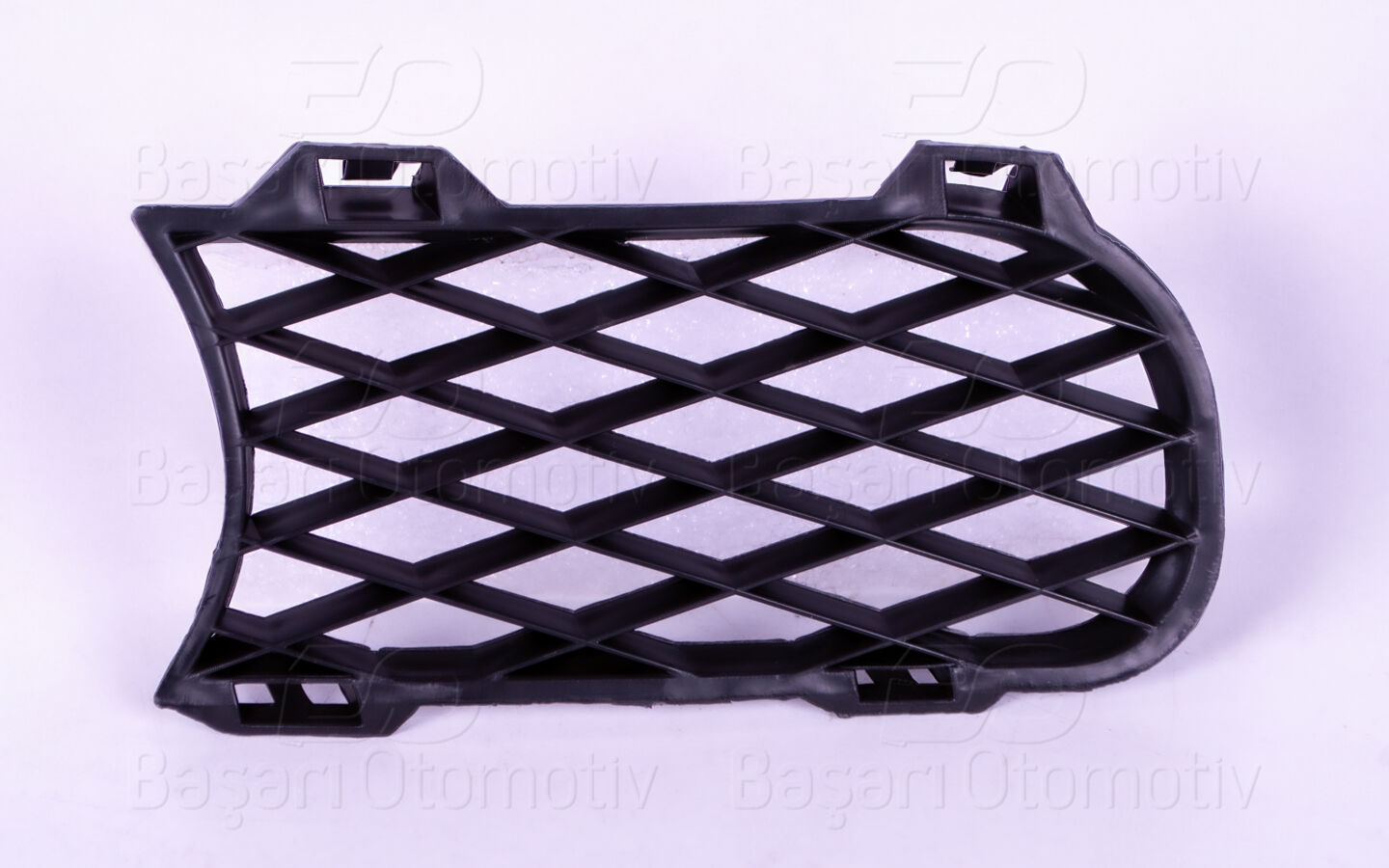 Volkswagen Touareg 2003-2007 Tampon Izgarası Alt Sol Sissiz