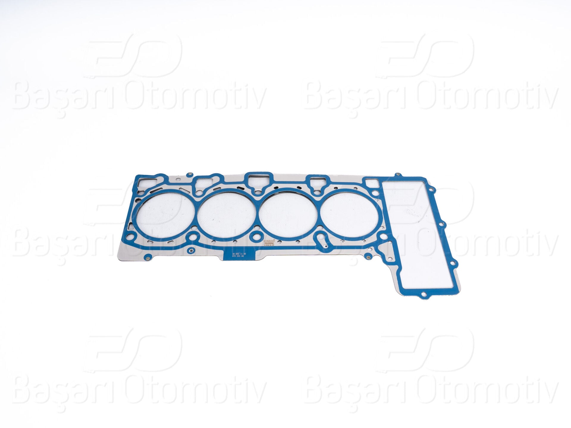 Volkswagen Touareg Audi A4 B7 A5 A6 C6 A8 D3 D4 Q7 R8 4.2 V8 4.2 FSI Silindir Kapak Contası Metal 1-4 Cyl