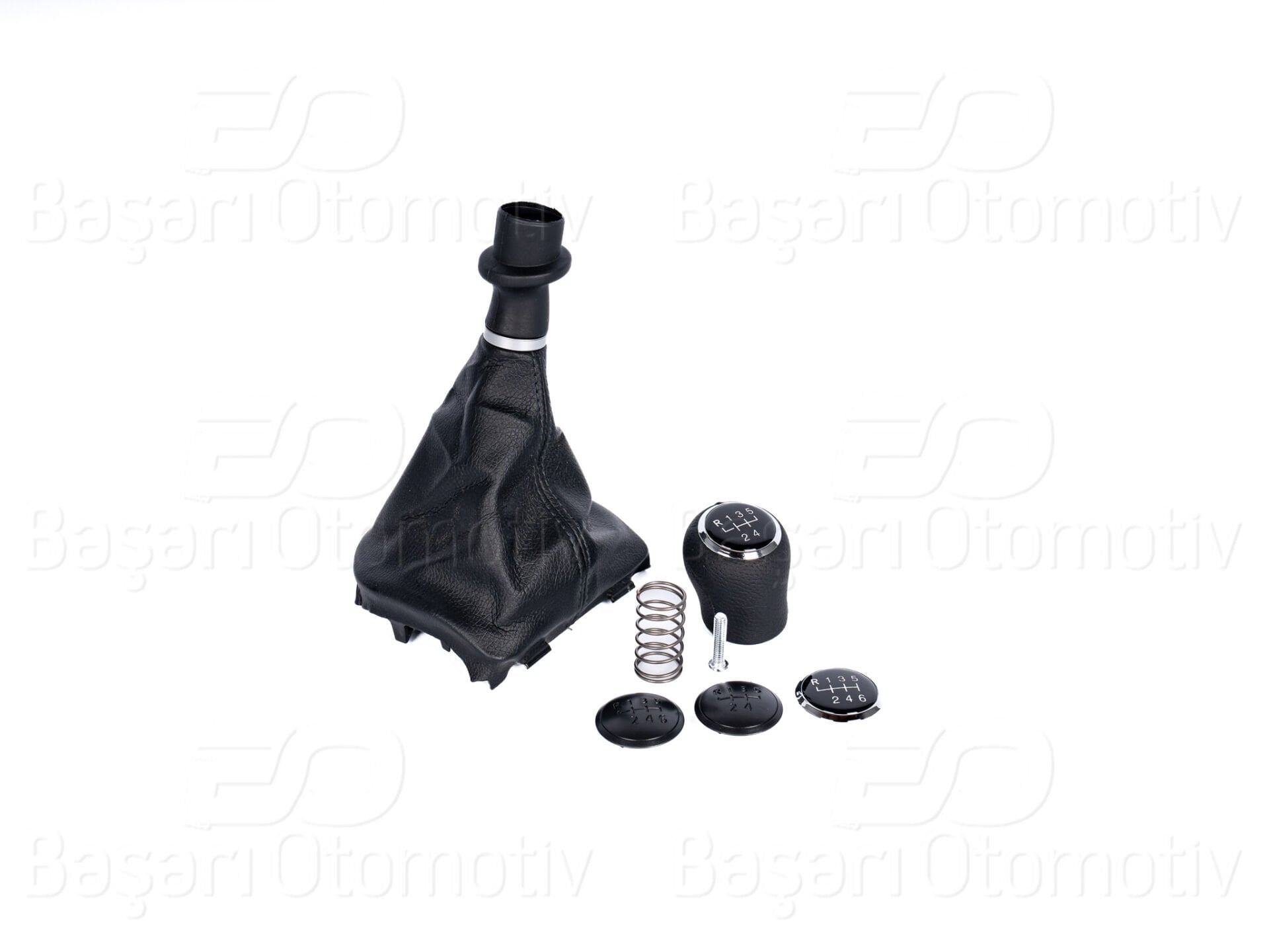 Volkswagen T7 2015 Sonrası 6 Vites Vites Körüğü Komple 2 Kapak