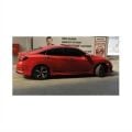 Honda Civic Fc5 Uyumlu Yedek Parça 2016-2020 Turbo Body Kit Marşpiyel