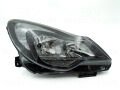 Opel Corsa D 2011 - 2015 Motorlu Sağ Füme Far
