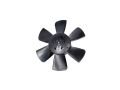 Fan Motoru Davlumbazsız (280 Mm-3 Fıs-6 Kanat) Vw Passat Polo Seat İbiza 73-02