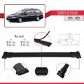 Subaru Outback 1994-1999 Arası ile Uyumlu FLY Model Ara Atkı Tavan Barı Siyah 2 Adet