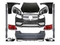 Mercedes W212 İçin Uyumlu Makyajlı E63E Çevirme Facelift Bodykit ( Far-Stop-Kaput vw Çamurluk Dahil)