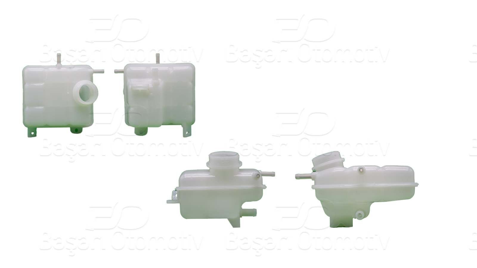 Daewoo Matiz 0.8 2005 Radyatör Su Deposu Kapaklı