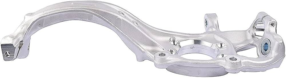 Audi A4 8K2 2007-2016 Aks Taşıyıcı On Sol