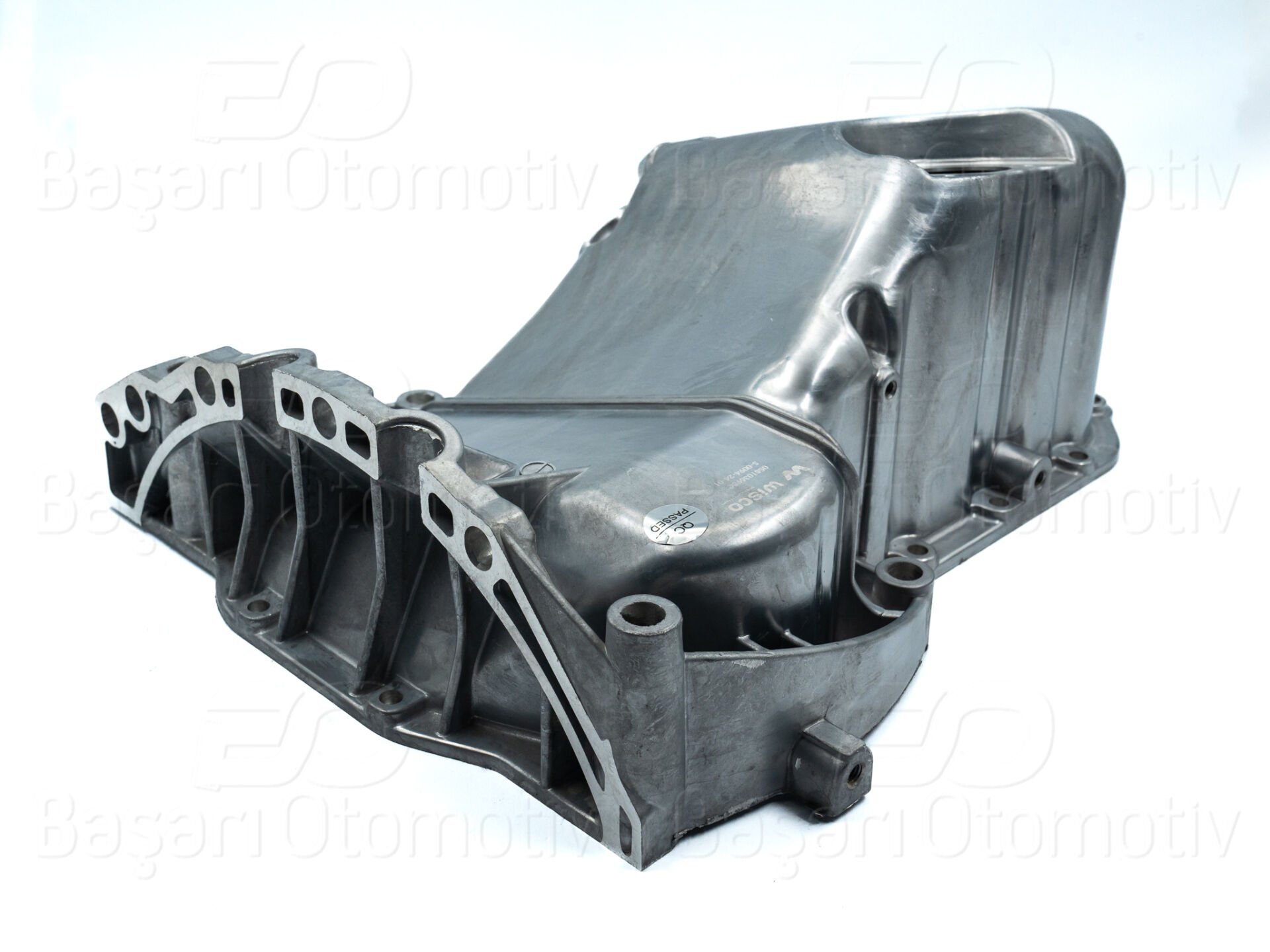 Volkswagen Passat Audi A4 A6 1.8 T 1996 ve Sonrası Sensörlü Yağ Karteri