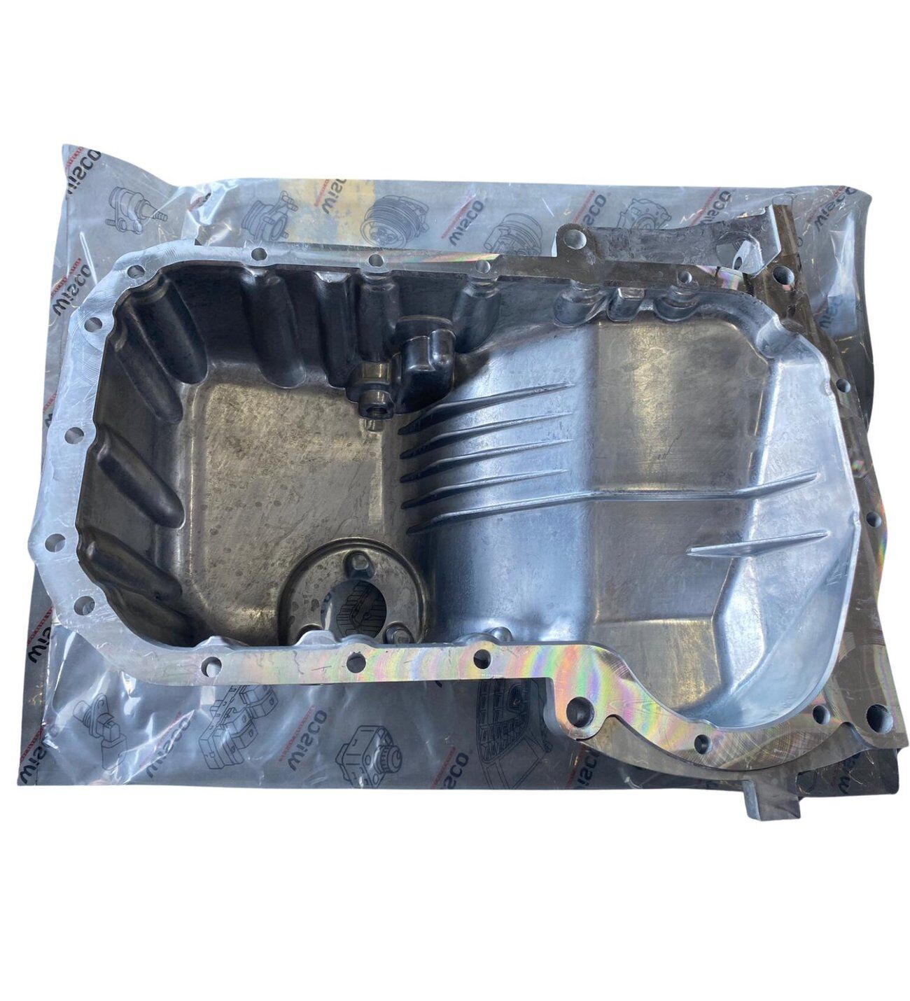 Volkswagen Passat Audi A4 A6 1.8T 96 Sonrası Sensörlü Yağ Karteri