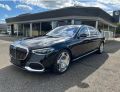 Mercedes W213 Yeni E Serisi İçin Uyumlu 2020+ Uyumlu Maybach Görünüm Bodykit (Siyah Sis Kapak)
