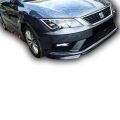 Seat Leon MK3.5 Style Uyumlu Yedek Parça Ön Tampon Eki Boyalı