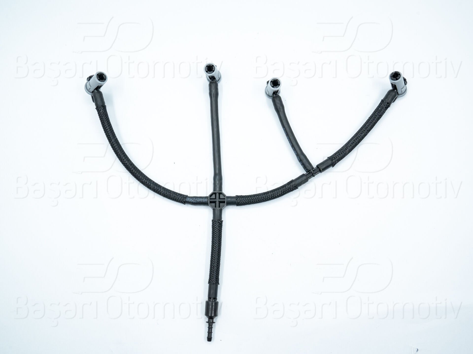 Volkswagen Amarok 2.0 TDI 2.0 BiTDI 2010 Sonrası Enjektör Geri Dönüş Hortumu