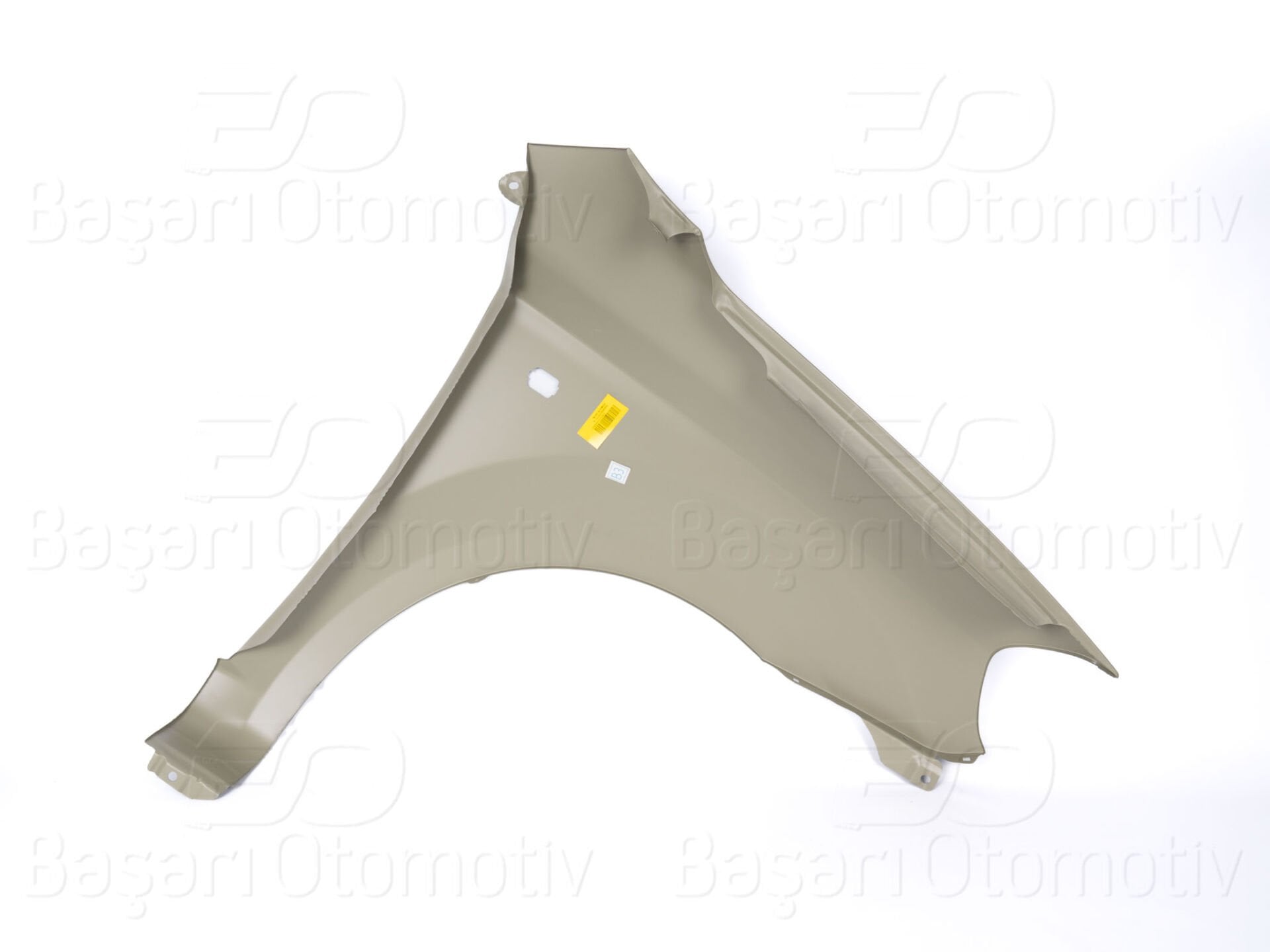 Chevrolet Aveo T250 T255 Sedan 2007 Sonrası Camurluk Ön Sol