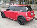 Mini Cooper S R53/R50 Uyumlu Yedek Parça Spoiler