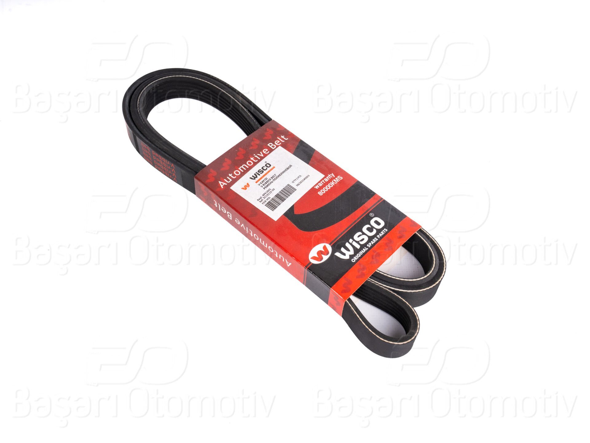 Ford Volvo Uyumlu V Kayışı