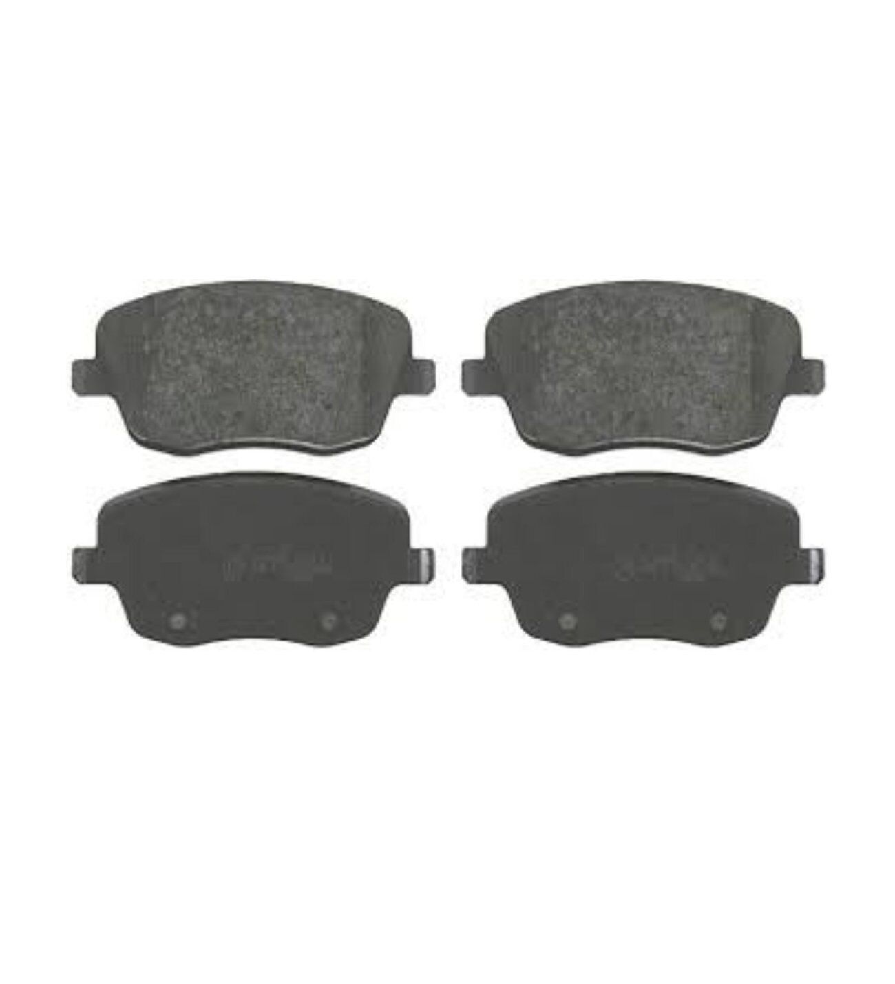 Volkswagen Polo Seat Ibiza Skoda Fabia 1.2 1.4 1.9 TDI 1999 Sonrası Ön Fren Balatası