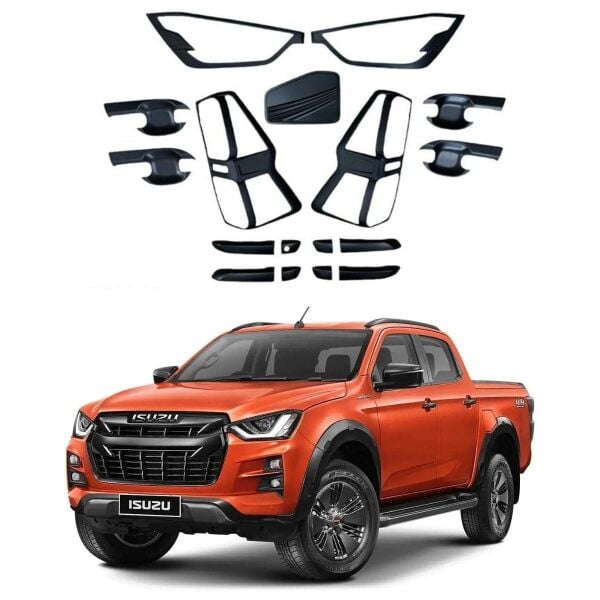 Isuzu D-max Çerçeve Seti 2020-2022 Model