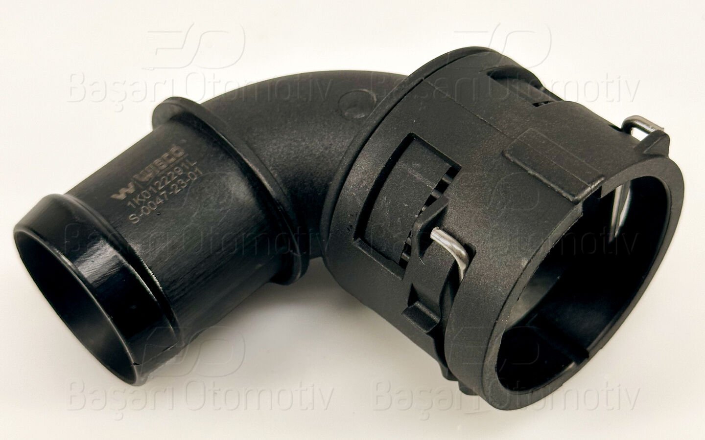 Volkswagen Passat 2005 - 2010 Audi 2.0 TDI (BMQ BMV BKP BPY) 2003 - 2012 Su Flansı