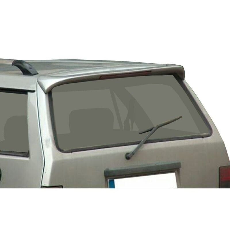 Fiat Kartal Uyumlu Yedek Parça Işıklı Spoiler Boyalı