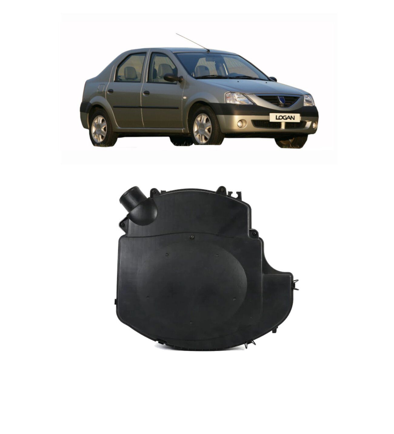 Opel Kadett E 1984-1986 Konjektör
