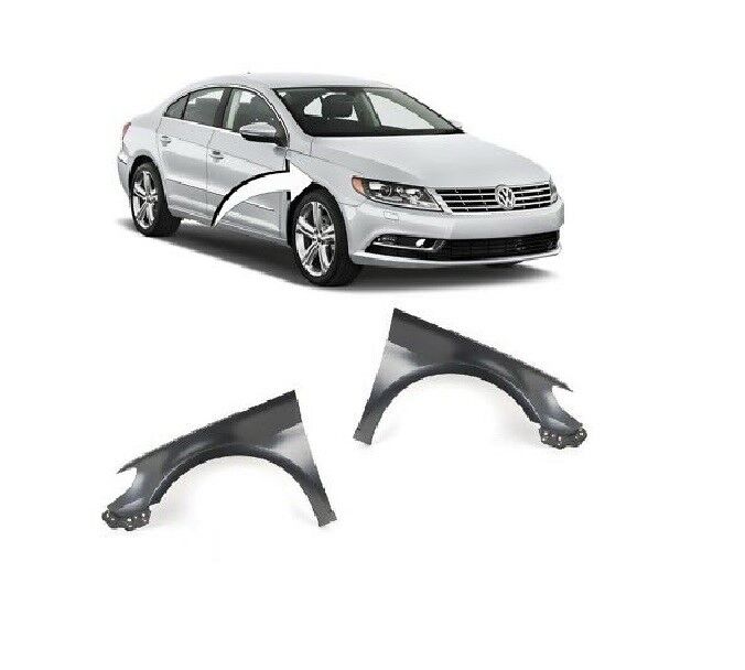 Volkswagen Passat Cc Ön Çamurluk Sol 2009 Sonrası Uyumlu