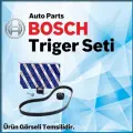 Volkswagen 1.6 TDI (CLH) Uyumlu Triger Eksantrik Gergi Seti – Audi / Seat – Bosch
