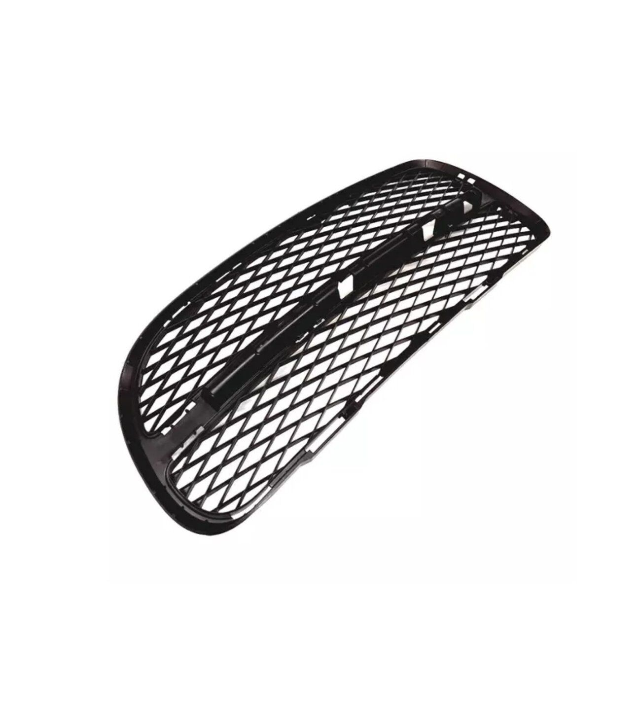 Volkswagen Touareg 2003-2007 Üst Sol Tampon Izgarası