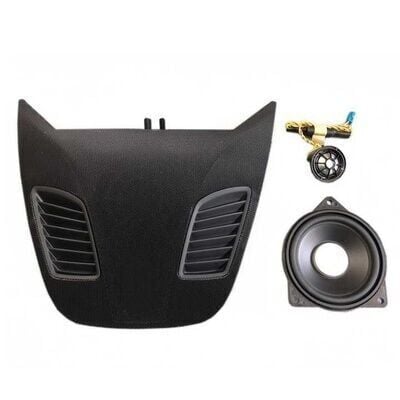 Bmw 5 Serisi G30 Uyumlu Yedek Parça Harman Göğüslük Tweeter Hoparlör Ve Harman Kapak Seti