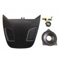 Bmw 5 Serisi G30 Uyumlu Yedek Parça Harman Göğüslük Tweeter Hoparlör Ve Harman Kapak Seti