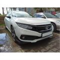 Honda Civic Fc5 Uyumlu Yedek Parça 2019-2021 Makyajlı Kasa Modül Ön Ek (Asian)