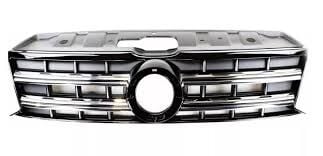 Volkswagen Amarok 2017 Sonrası Panjur Parlak Siyah Nikelajlı