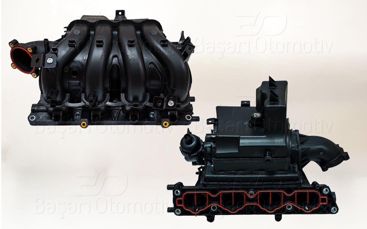 Opel Astra H 2004 Sonrası Emme Manifoldu Komple