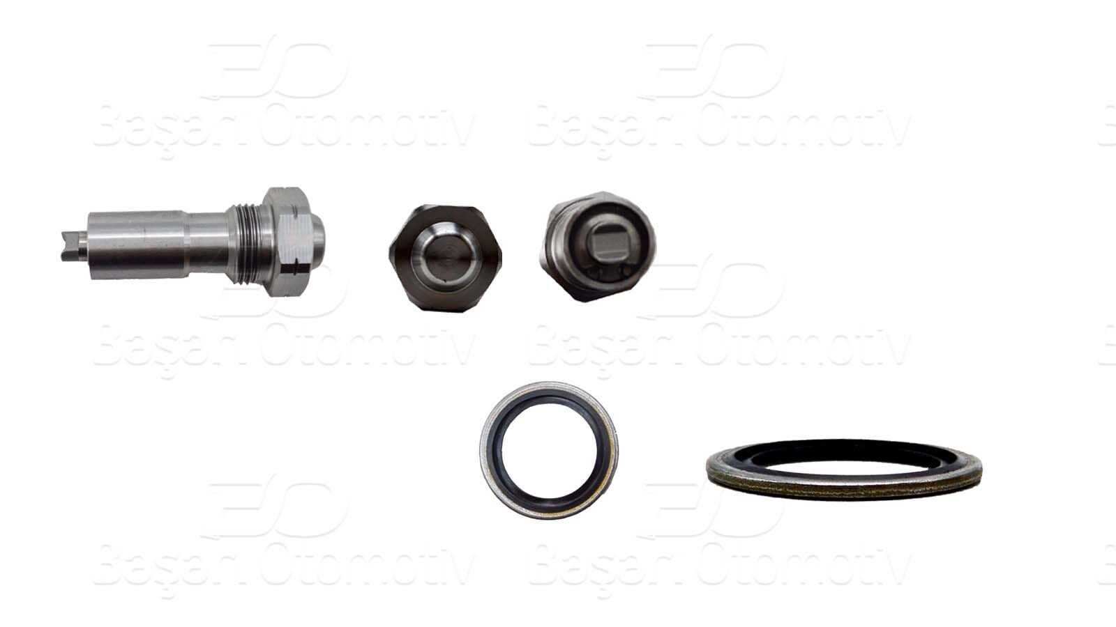 Opel Vectra C, Astra G, Insignia, Zafira, Antara 2004 Sonrası Uyumlu Zincir Gergisi