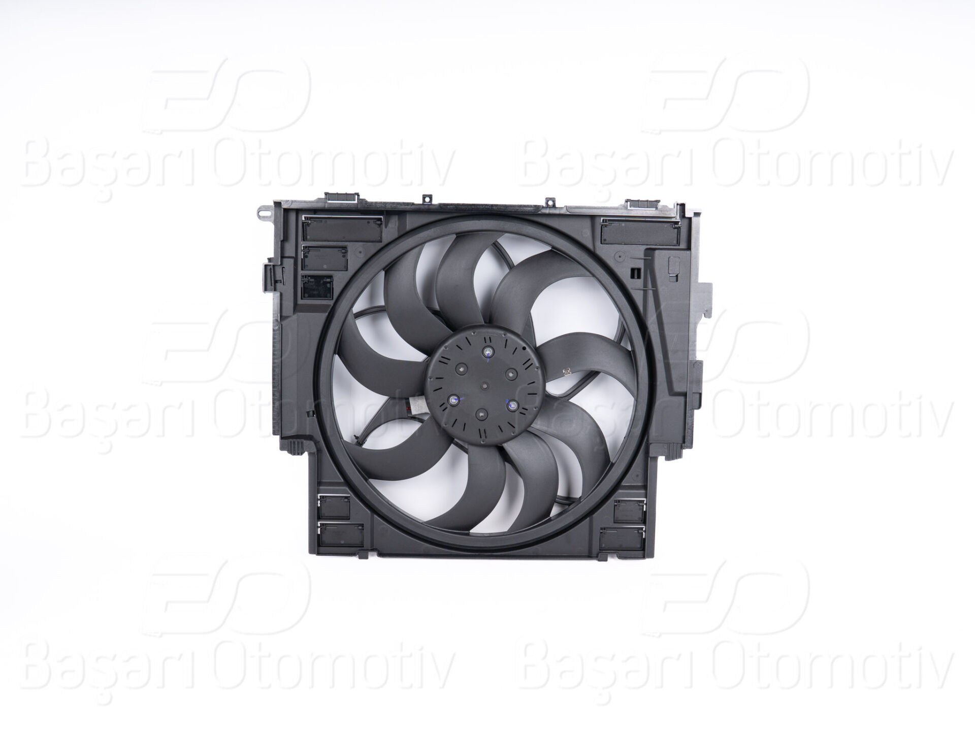 BMW 5 (F10) 520I 528I 2011-2016 Fan Motoru