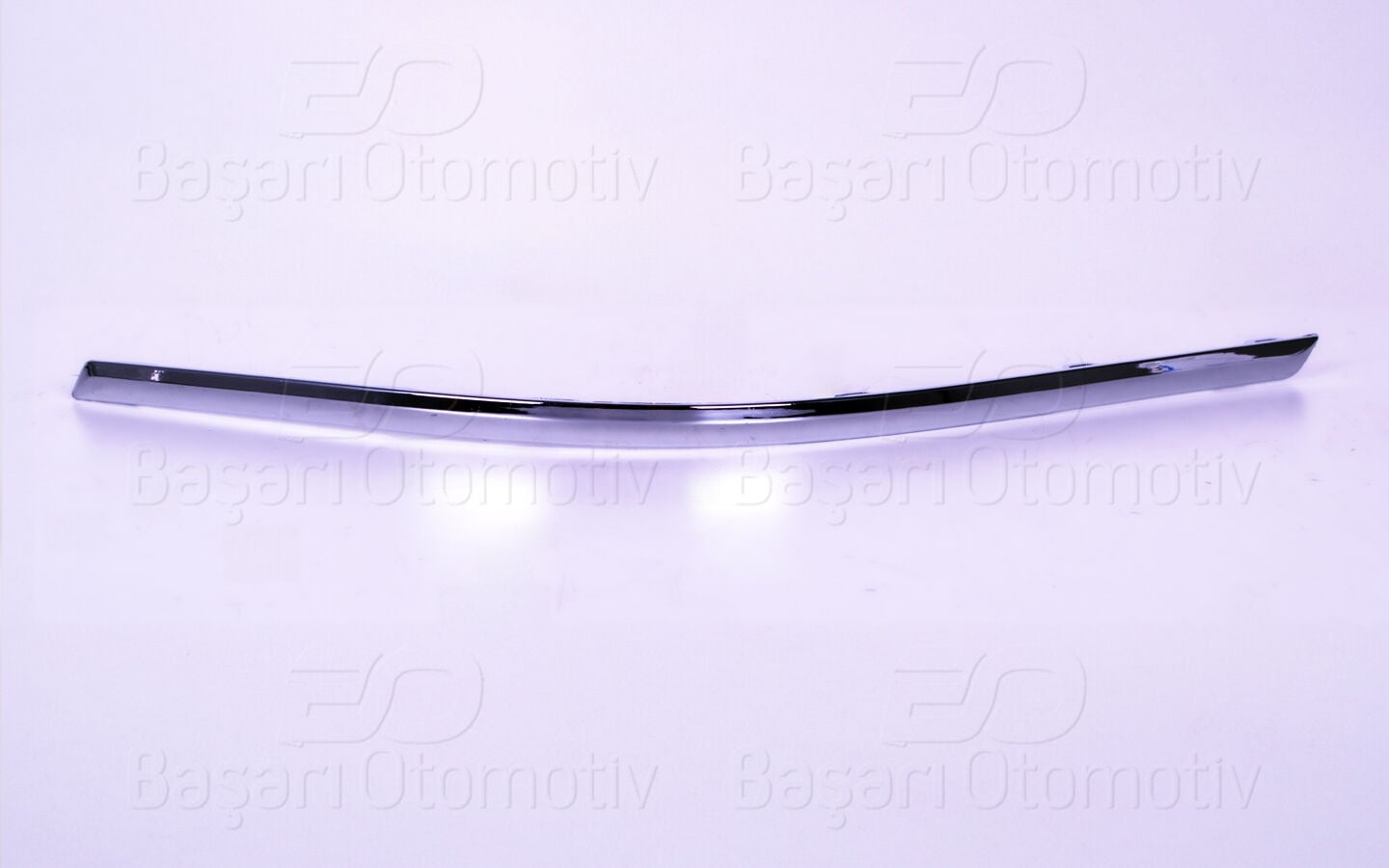 Volkswagen Passat 2011 ve Sonrası Tampon Çıtası Arka Sol Krom