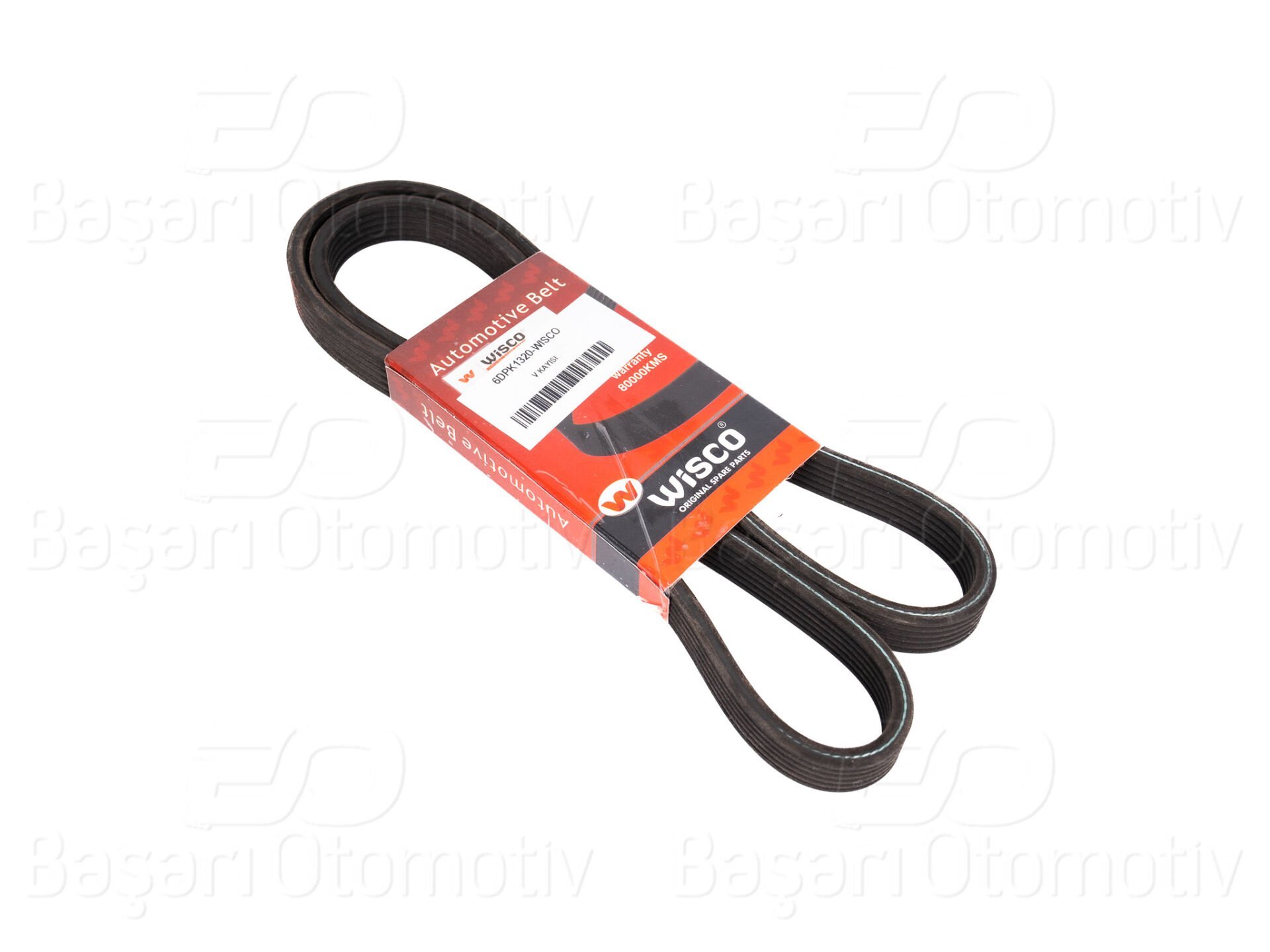 Opel Combo C Corsa C 1.3 CDTI Uyumlu V Kayışı