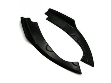 Honda Civic Fc5 Uyumlu Yedek Parça 2016-2020 Arka Çıkıntılı Flap Piano Black