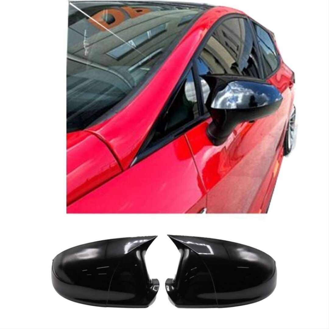 Seat Ibiza 2008-2017 Uyumlu Yarasa Ayna Kapağı