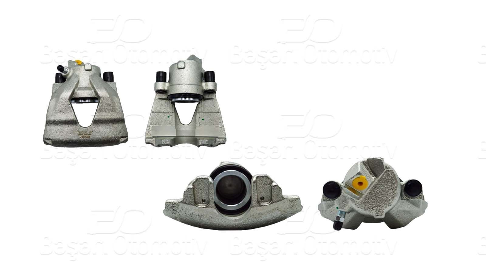 Volkswagen Bora Golf Passat 1991-2006 Uyumlu Ön Sağ Fren Kaliperi (Motorsuz)